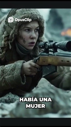 Lyudmila Pavlichenko La Francotiradora Soviética Legendaria