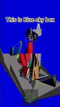 exploring Roblox sky box