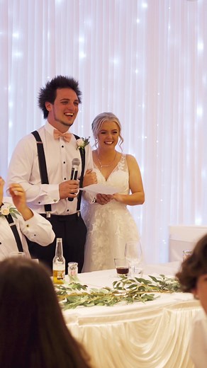 Funny Father of the Groom Speech: Risque Jokes and Wedding Laughs