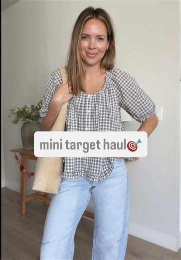 Spring Fashion Finds from Target: Affordable Mini Haul