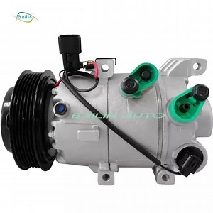 [Hot Item] Vehicle AC Compressor Supplier Direct Auto Compressor 97701-J4150 for Hyundai Elantra Vs16