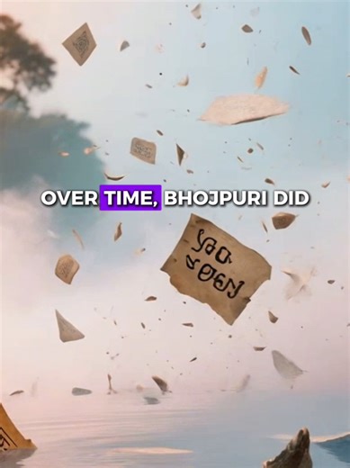 Did you know Bhojpuri used to have it's own alphabet? 𑂥𑂯𑂳𑂞 𑂣𑂯𑂱𑂪𑂵, 𑂥𑂷𑂔𑂣𑂳𑂩𑂲 𑂍𑂶𑂟𑂲 𑂧𑂵𑂁 𑂪𑂱𑂎𑂪 𑂔𑂰𑂞 𑂩𑂯𑂪 #Hindi #Bhojpuri #Languages #Dialects #UrbanBhojpuri