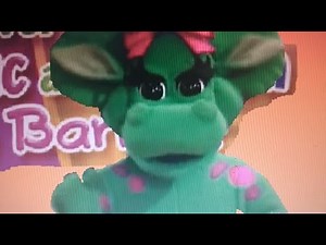 The Barney Boogie LIVE! (2004)