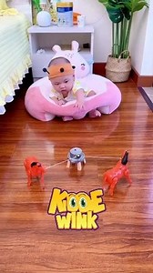 2.9K views · 496 reactions | Experience the joy of childhood with these playful and interactive baby toys! #happybaby #shorts #toys | KiddieWink.Pk | Facebook