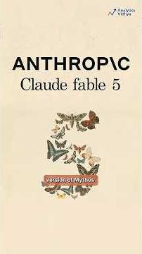 Claude Fable 5 Is Here: Anthropic's Most Powerful AI Just Went Public