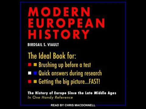 Schaum’s Outline of Modern European History - Birdsall S. Viault