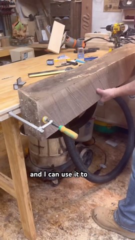 Using the Microjig MatchFit system to make a woodworking benchvise #workbench #workshop #woodworking
