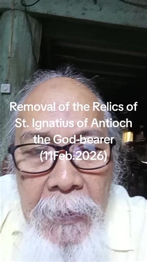 St. Ignatius of Antioch: Significance and Legacy