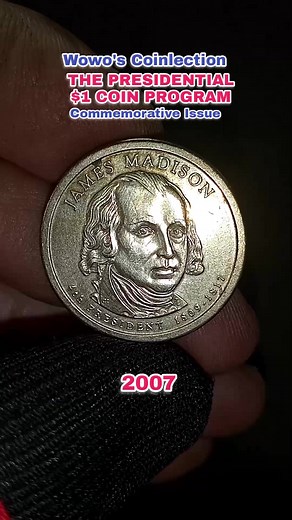The Presidential $1 Coin Program for Educational purposes only #contentcreator2025 #everyonefollowers #digitalcreator #follower #everyone #coins | Gerardo Carzon Gonzalez Lizano