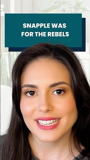 The Coolest Brand You Forgot About: Snapple’s Rise