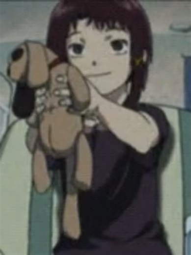 - 🎬: Lain ps1 game (from Serial Experiments Lain) 🎵: Love You Like A Love Song . . . [Movie summary] Lain, a withdrawn teenage girl, becomes obsessed with the Wired, a global virtual network that blurs reality. As she uncovers conspiracies, AI consciousness, and metaphysical layers of existence, her sense of self fractures, questioning the boundary between human identity, technology, and godlike control. . . . #serialexperimentslain #lain #amv #yoshitoshi #abeyoshitoshi