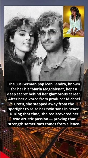 🎤✨ SANDRA’S SECRET STORY THAT SHOCKED FANS 😱💔
