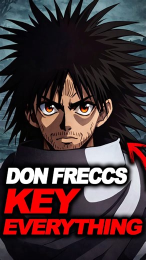 This man knows everything! #anime #hunterxhunter