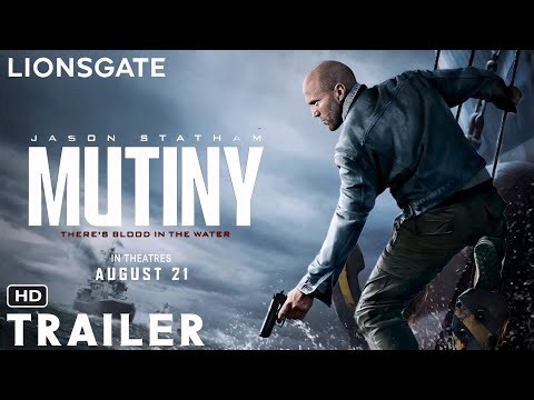 Mutiny Trailer 2026 | Jason Statham | Annabelle Wallis | Mutiny Movie Trailer Jason Statham |