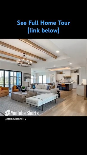 See the full Home Tour on YouTube - https://youtu.be/OT_o7TWK_n4 | Home Channel TV