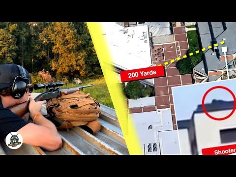 Why a 200-yd Shot Is Almost Impossible (Charlie Kirk)