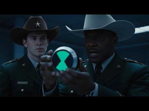 BEN 10 FORÇA ALIENÍGENA- COMEÇO DO EPISÓDIO 03 ( PARTE 02 )