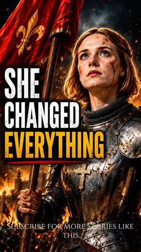 She Led Through Belief… And Changed Everything | Joan of Arc