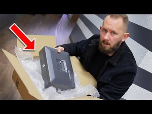 Someone Sent Us a Safe...
