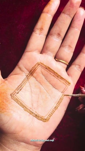 Henna tutorial 🍃🌿 #mehndi #mehndidesign #henna