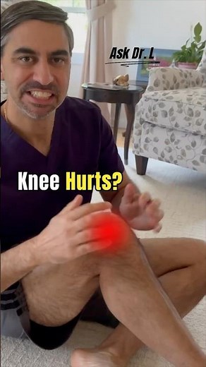 Knee Pain? Try These 3 Exercises!