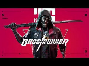 Ghostrunner Daniel Deluxe Vendetta Soundtrack