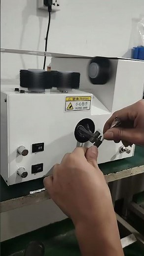 Electric Wire Twisting Machine