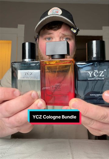 YCZ Cologne Bundle for Every Occasion