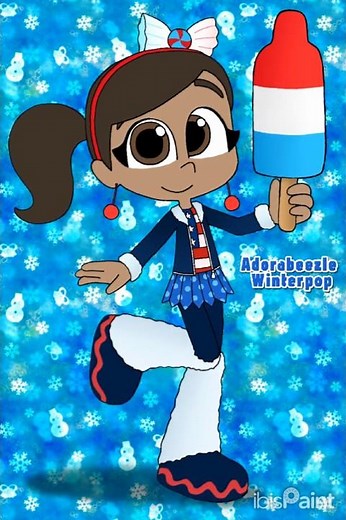 Ruby Ramirez (Adorabeezle Winterpop)