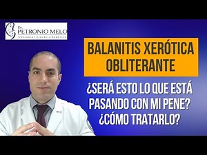 Balanitis Xerotica Obliterans - Could This Be What's Happening to My Penis? How to Treat It?