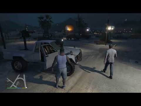 GTA V | Working Character Switch Mod Showcase [v2.9]