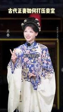 Ancient China's Secret: How a Wife Outsmarted Her Concubine