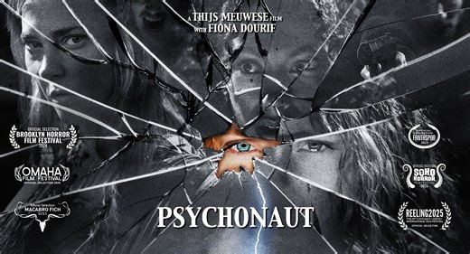 Psychonaut - Trailer (color, alt version)