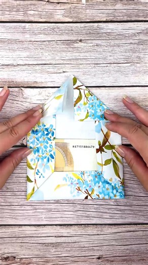 Un pacchetto per regalare soldi che si fa ricordare 🎁🧧