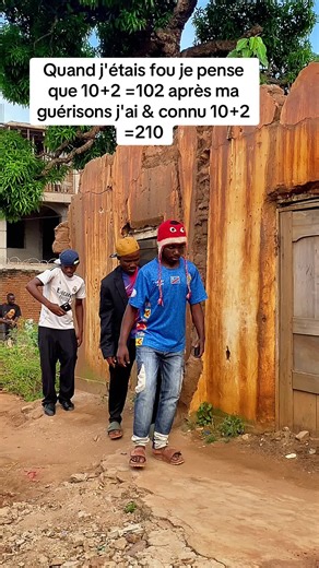 Quand j'étais fou je pense que 10 2 =102 après ma guérisons j'ai & connu 10 2 =210 #pourtoi #viral #viraltiktok #calcul #math