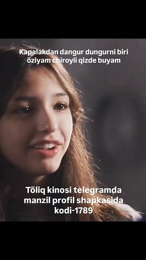 Sekret Kinolar | Kino kodi-1789 Kino botdan Kino yuklab olish qoʻlanmasi👇 1. Instagram Profildagi Link orqali Telegram Botga oʻting 2.Botga start bosib Bot... | Instagram