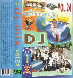 Various - DJ Mix Vol.24