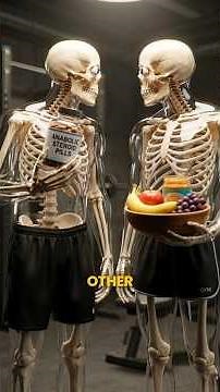 What Happens to Steroid Bodybuilders vs Natural Bodybuilders? #musclebuliding #shorts