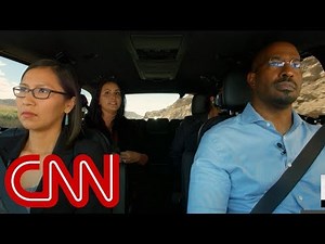 Native American: Hard to say I trust government