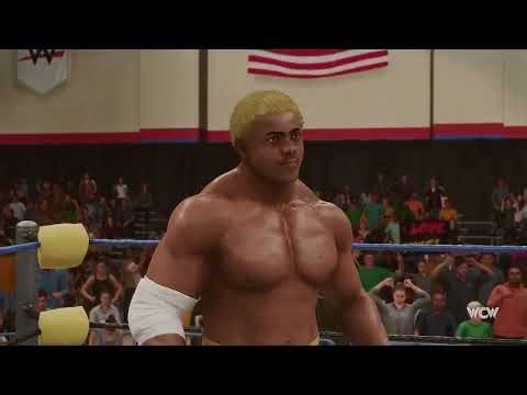 CSC Wrestling 2K Universe #424 Power Hour #9