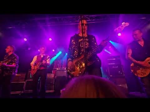 Black Devils It ain't what you do Debaser Stockholm 2025-04