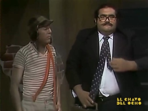 1M views · 24K reactions | ¡Tenía que ser El Chavo del Ocho!    | El Chavo del Ocho | Facebook