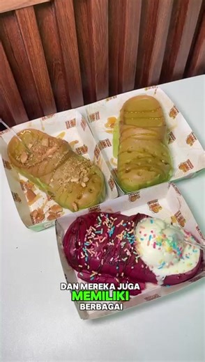 Pang Waffle Resmi Hadir di Serang!