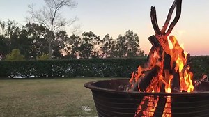 1.7K views · 33 reactions | Warming up by the fire at Oaks Cypress Lakes Resort in the beautiful Hunter Valley. | Oaks Hotels | Facebook