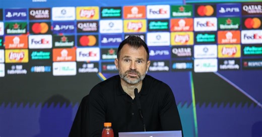 « Nous voulons vraiment créer une surprise » : Ivan Leko ambitieux avant de retrouver l’Atlético de Madrid en Ligue des champions
