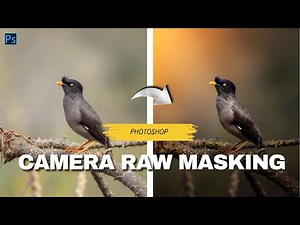 Pro Level Color Grading With Camera Raw Masking