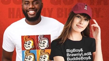 Frisch's Big Boy launches online store of sweet burger swag
