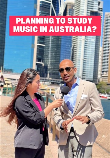 Planning to Study Music in Australia? 🎵🇦🇺 \t•\tExplore world-class music and performance programs \t•\tLearn from industry professionals and real studio settings \t•\tBuild skills for a global creative career \t•\tGet expert guidance on courses, visas, and PR options @Spark Education and Visa 🇦🇺 📍 Visit us: Level 11, 338 Pitt Street, Sydney (Town Hall Station) 📞 Education Enquiries: 02 7240 7887 | 0439 824 100 | 0433459738 | 0466 651 575 | 0449 174 706 📞 Visa / Migration Enquiries: 02724