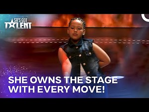 TOP Dances of Season 8! | South Africa's Got Talent