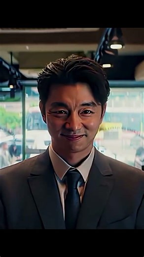 “Gong Yoo Cold Entry 🥶 | Squid Game 2 Edit” | DRAXOR YT | #fyp #trending #ggonekim